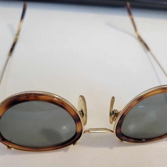 JEAN PAUL GAULTIER 56-2271 STEAMPUNK DESIGNER SHADES - Picture 2 of 11